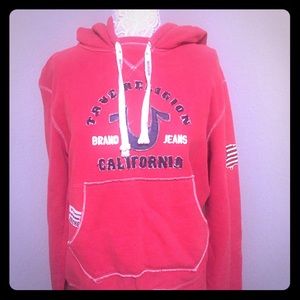 True religion sweater